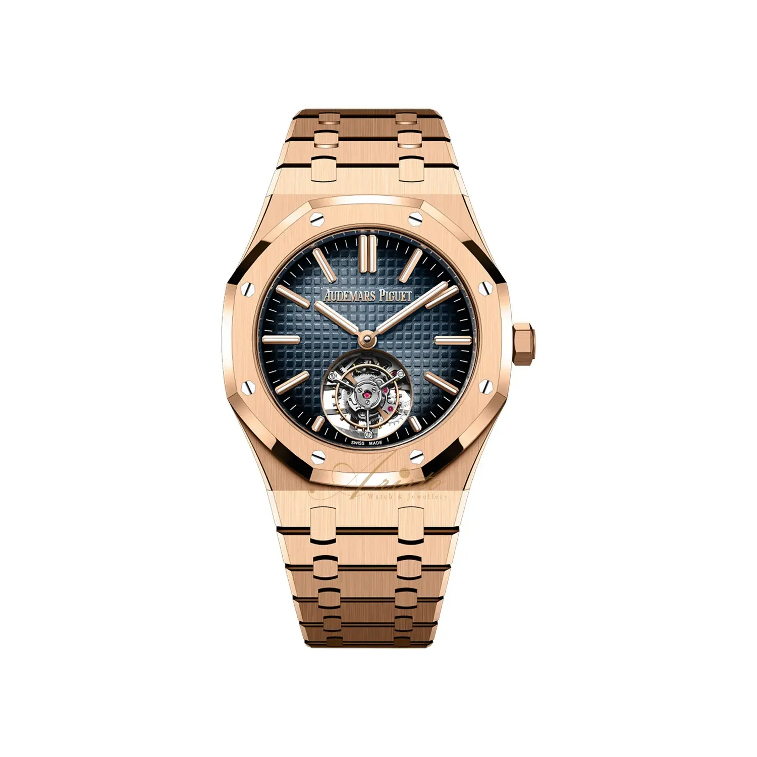 AUDEMARS PIGUET | ROYAL OAK 15202BC.ZZ.1241BC.02 - Aristo Watch